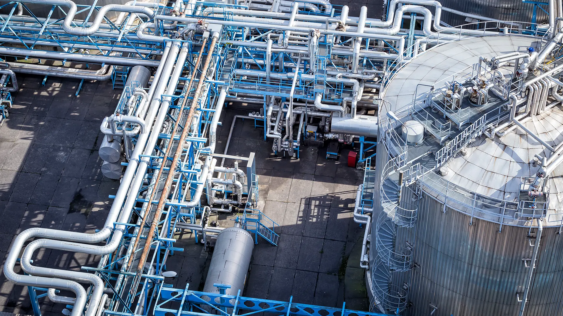 NuEnergy Infrastructure Energy Storage